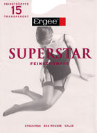 Ergee Superstar Strümpfe 15